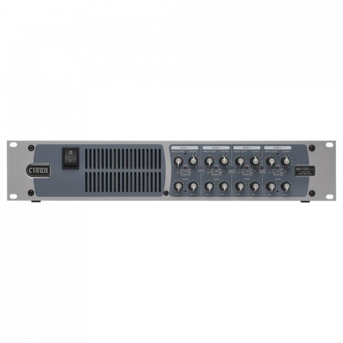 Трансляционный микшер-усилитель CLOUD 46-120 MK2 105174