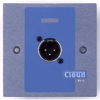 Трансляционный микшер-усилитель CLOUD XLR-M1 47539