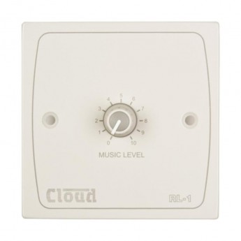 Регуляторы громкости для акустических систем CLOUD RL-1W 47558