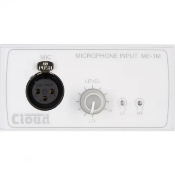 Цифровые микшерные пульты  CLOUD ME-1MW 47585