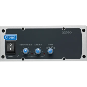 Трансляционный микшер-усилитель CLOUD MA 60 47587
