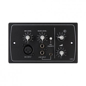 Регуляторы громкости для акустических систем CLOUD LM-2B 47593