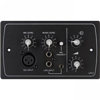 Регуляторы громкости для акустических систем CLOUD LM-2B 47593