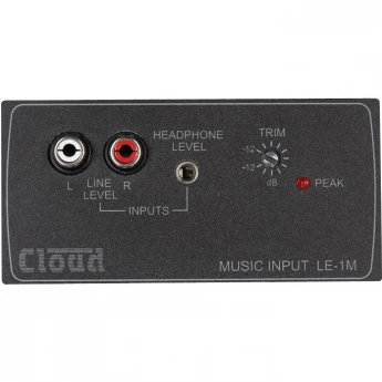 Цифровые микшерные пульты  CLOUD LE-1MB 47596