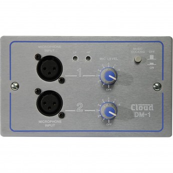 Трансляционный микшер-усилитель CLOUD DM-1 47600