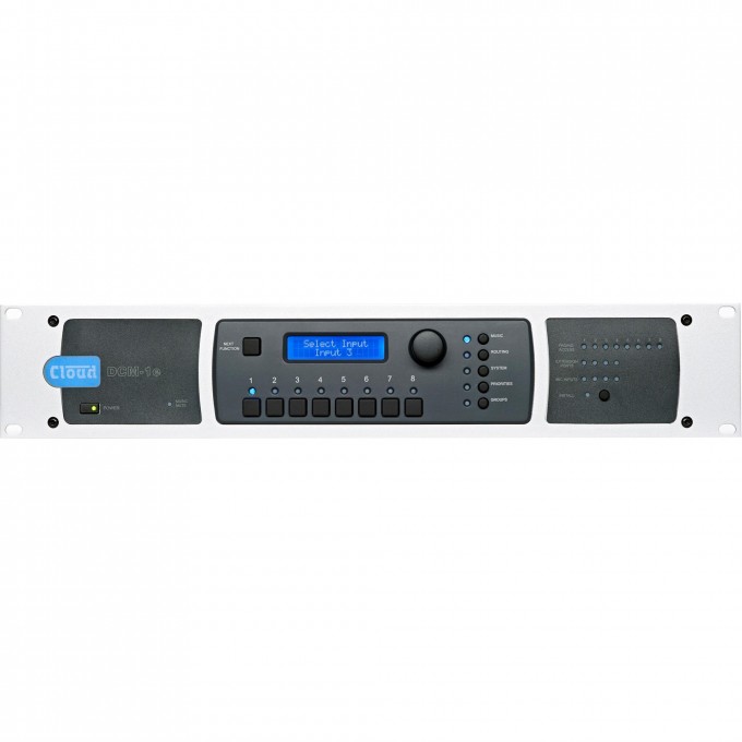 Цифровые микшерные пульты CLOUD DCM 1E 47601