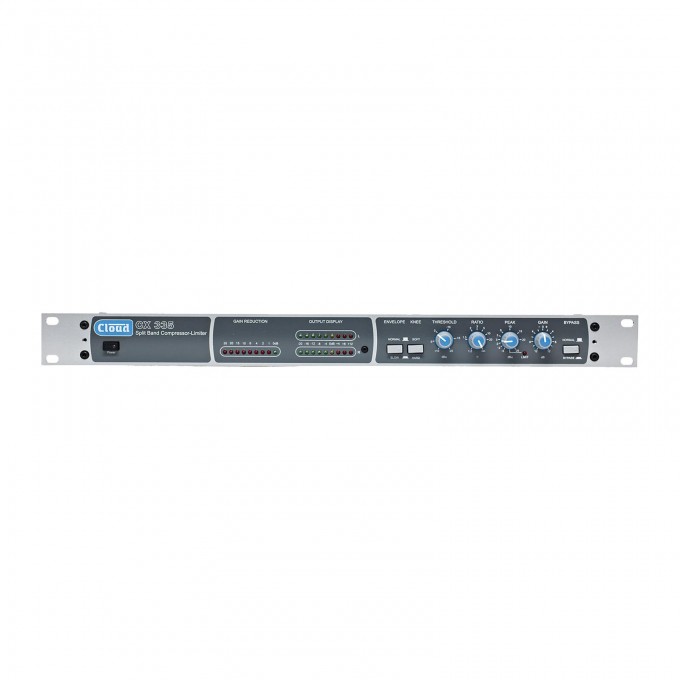 Динамическая обработка CLOUD CX 335 47632