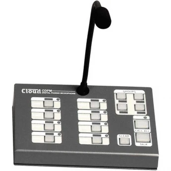 Настольный (гусиная шея), модульный конференционный CLOUD CDPM8I 47664