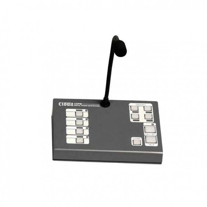 Настольный (гусиная шея), модульный конференционный CLOUD CDPM4I 47665