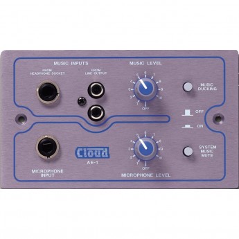 Регуляторы громкости для акустических систем CLOUD AE-1 47729