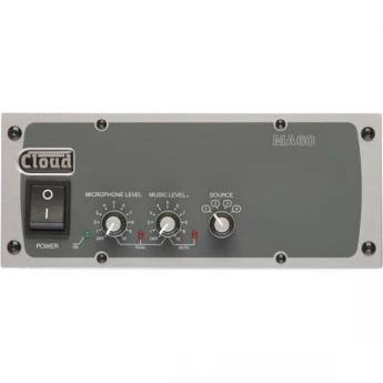 Трансляционный микшер-усилитель CLOUD MA 60T 83894