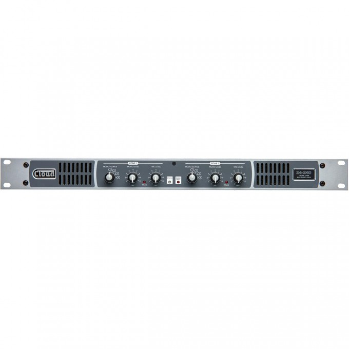 Трансляционный микшер-усилитель CLOUD 24-240 83897